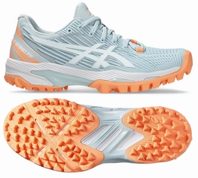 ASICS Field Speed FF (Cool Grey/White) Womens All-day breathability