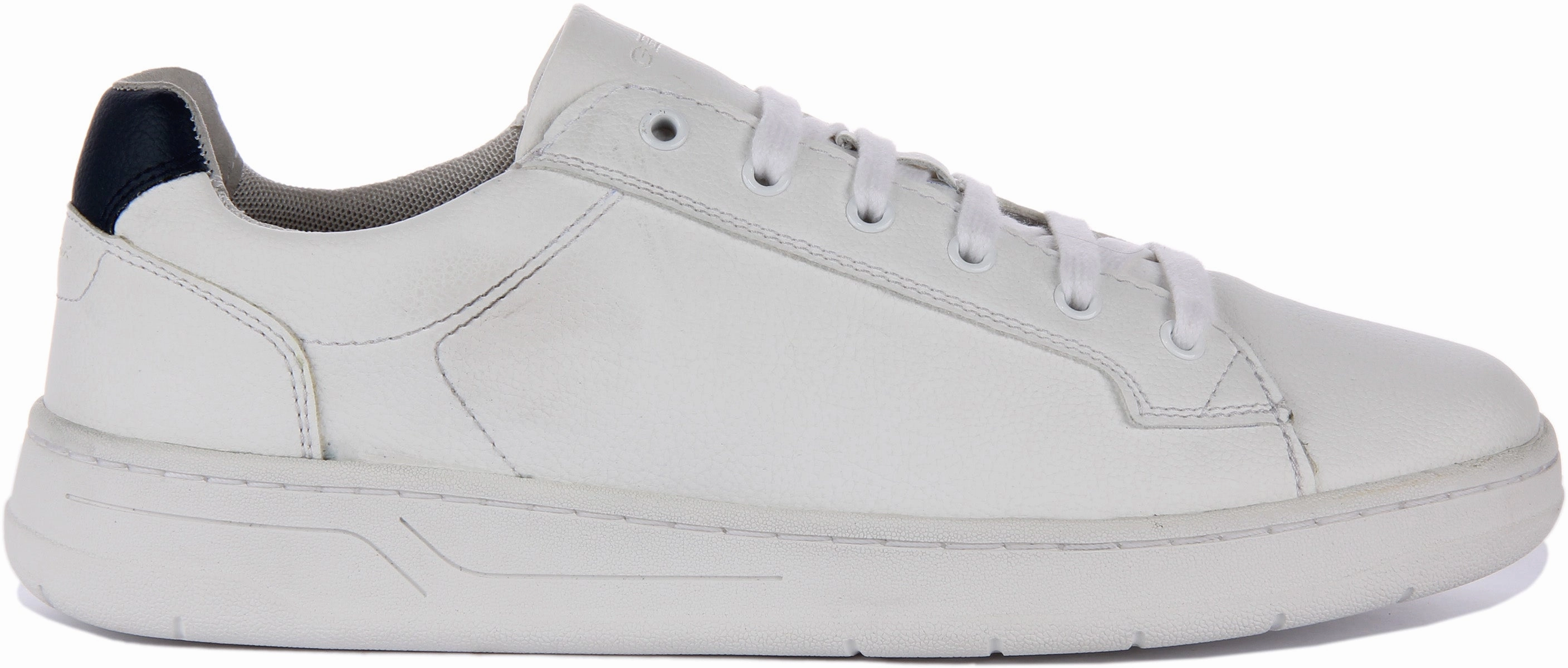 All Motion Geox U Magnete G In White Navy For Men