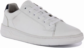 Geox U Magnete G In White Navy For Men Total Support