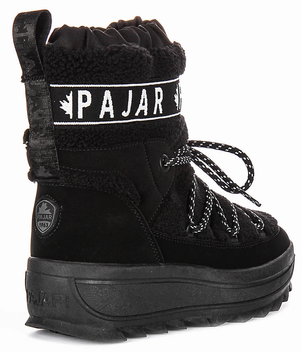 All Motion Pajar Galaxy Lama In Black For Women