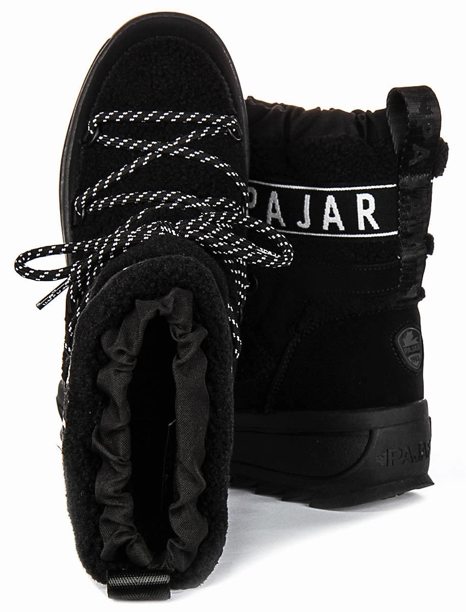 All Motion Pajar Galaxy Lama In Black For Women