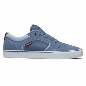 Emerica Cadence Shoes - Blue Free Action