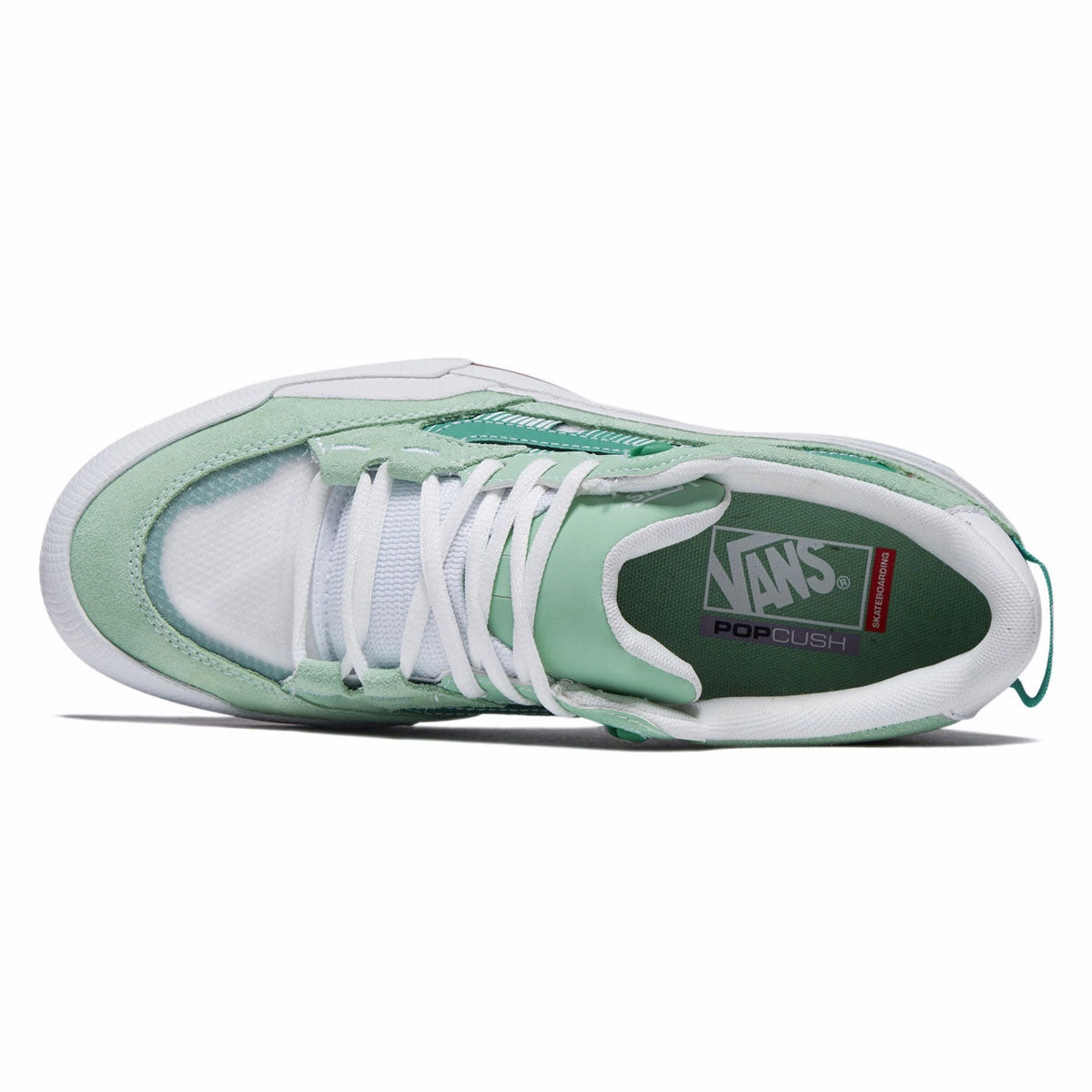 All Purpose Style Vans Wayvee 2 Shoes - Green/Gum