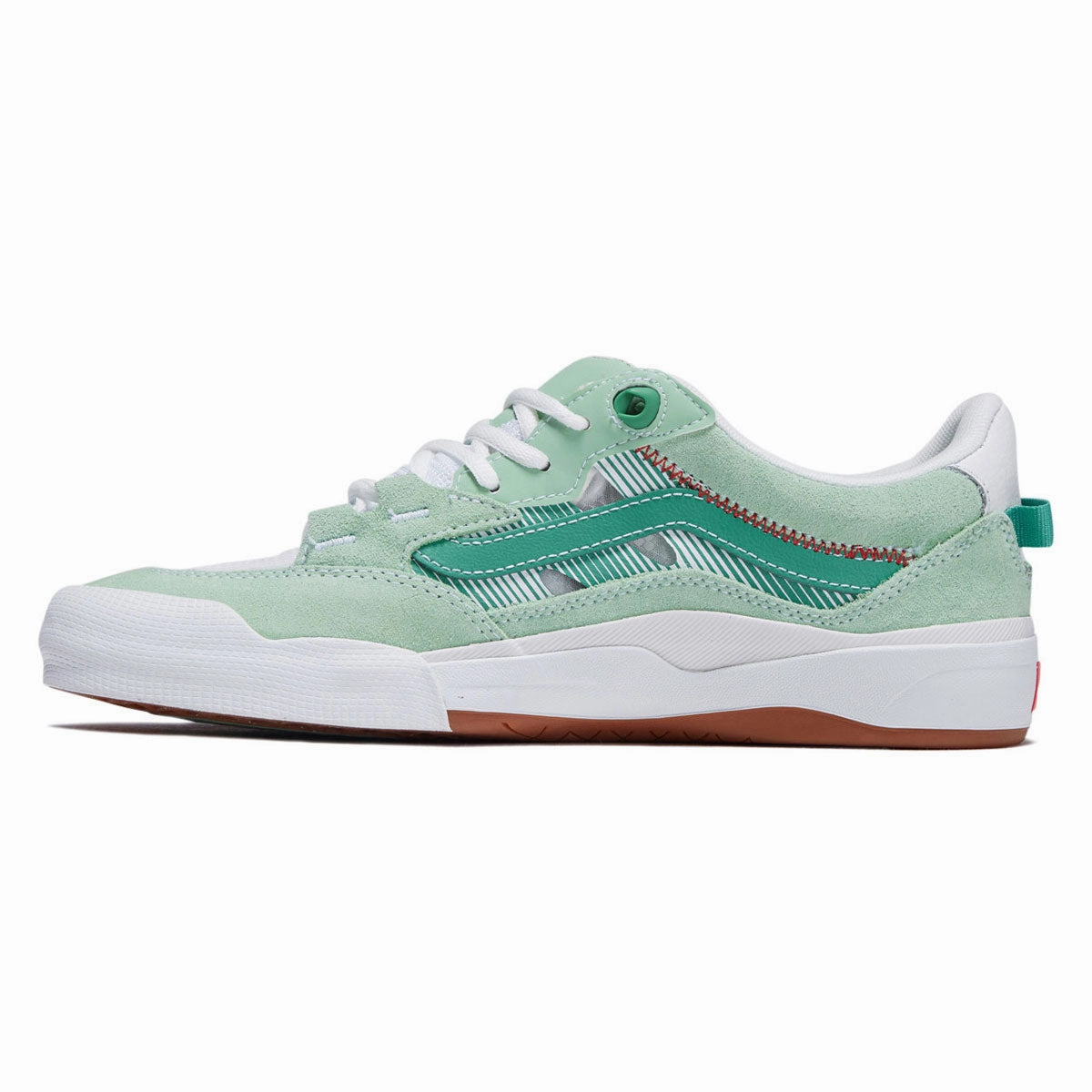 All Purpose Style Vans Wayvee 2 Shoes - Green/Gum