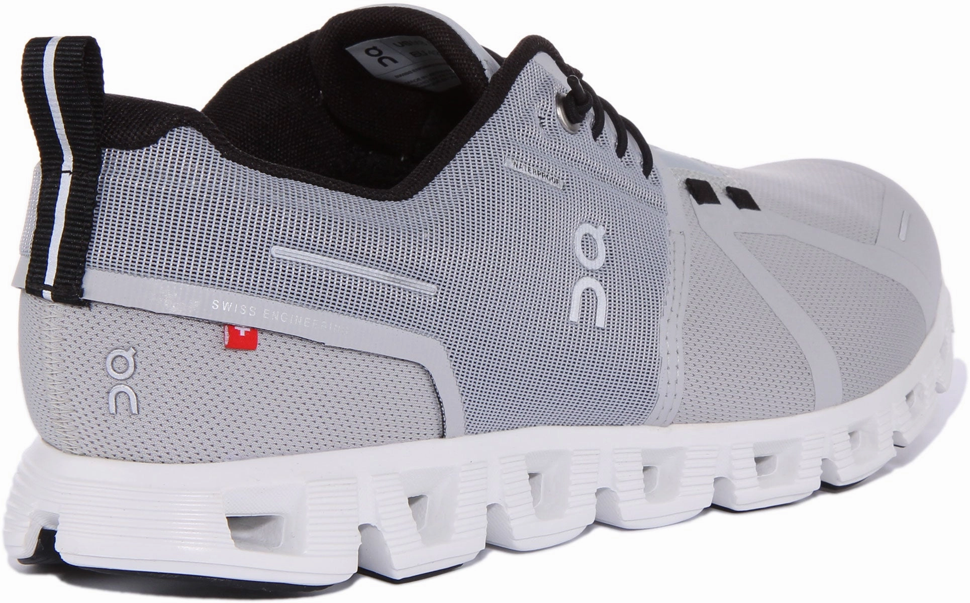 All terrain On Running Cloud 5 Waterproof In Grey For Men