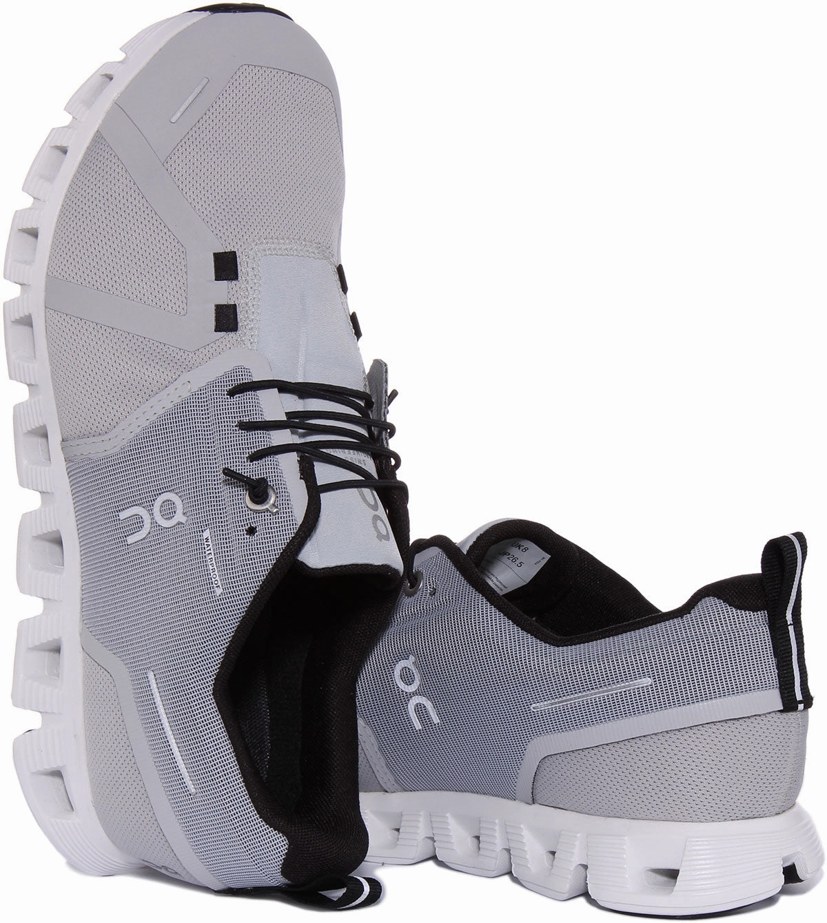 All terrain On Running Cloud 5 Waterproof In Grey For Men