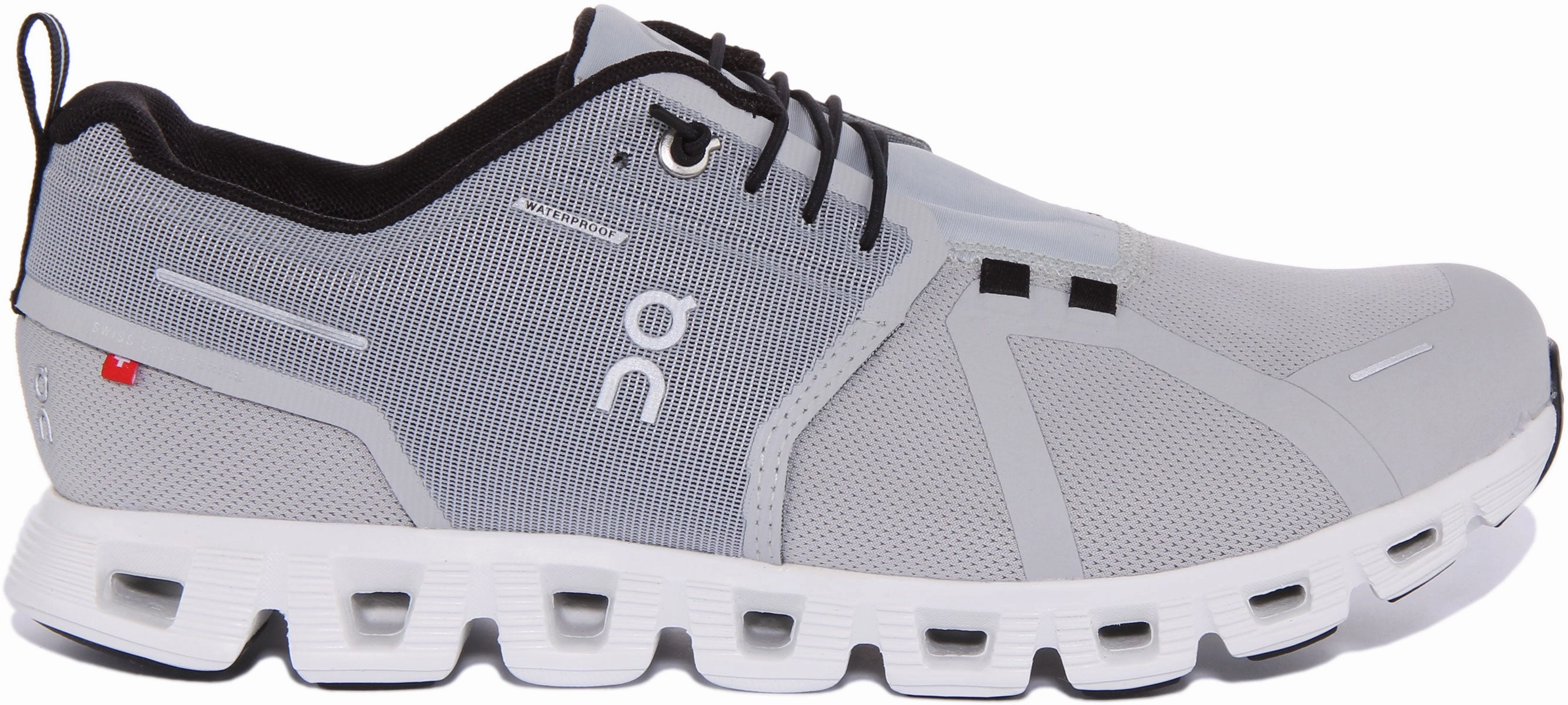 All terrain On Running Cloud 5 Waterproof In Grey For Men