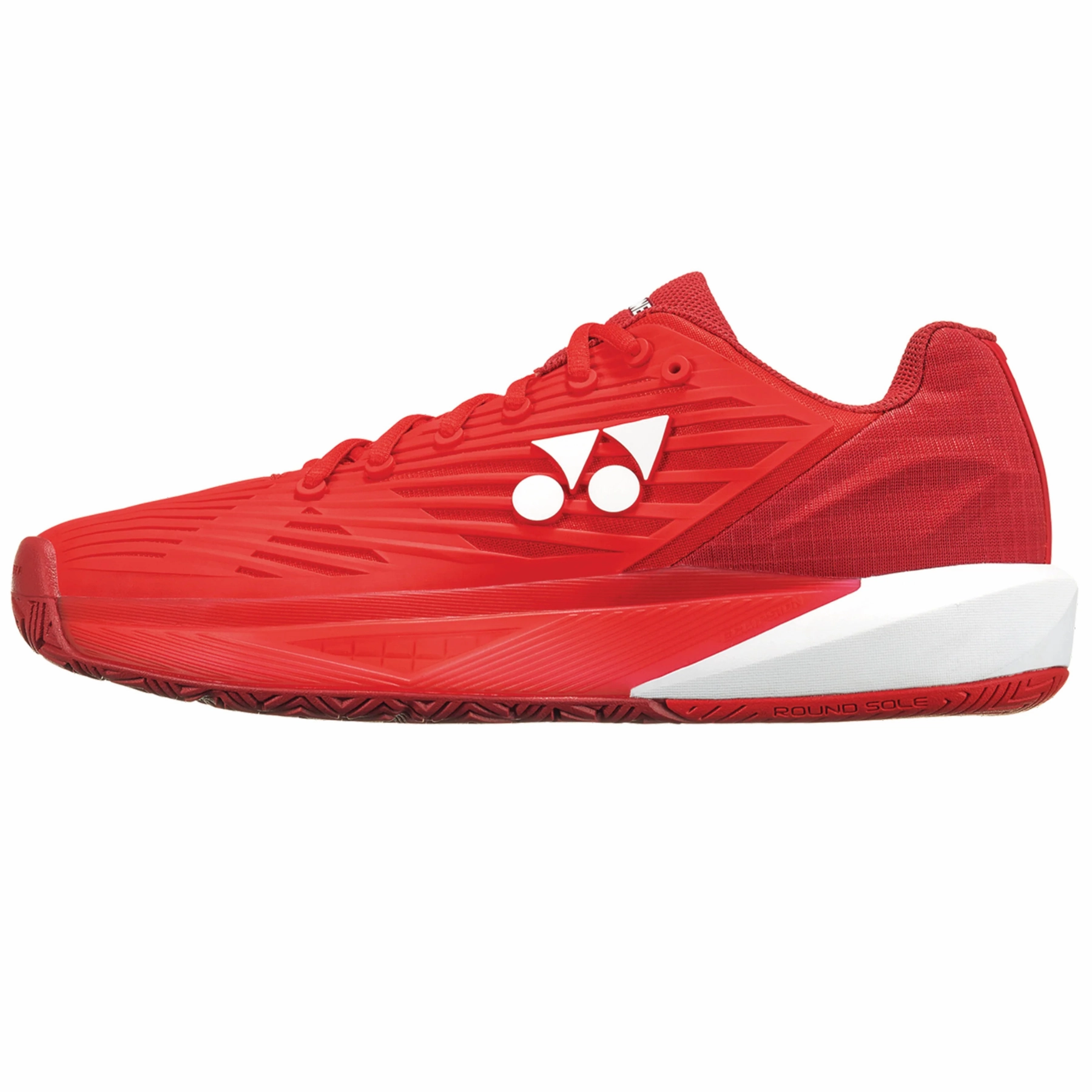 All terrain Yonex 2025 ECLIPSION 5 Women All Court Tennis Shoes - Tango Red