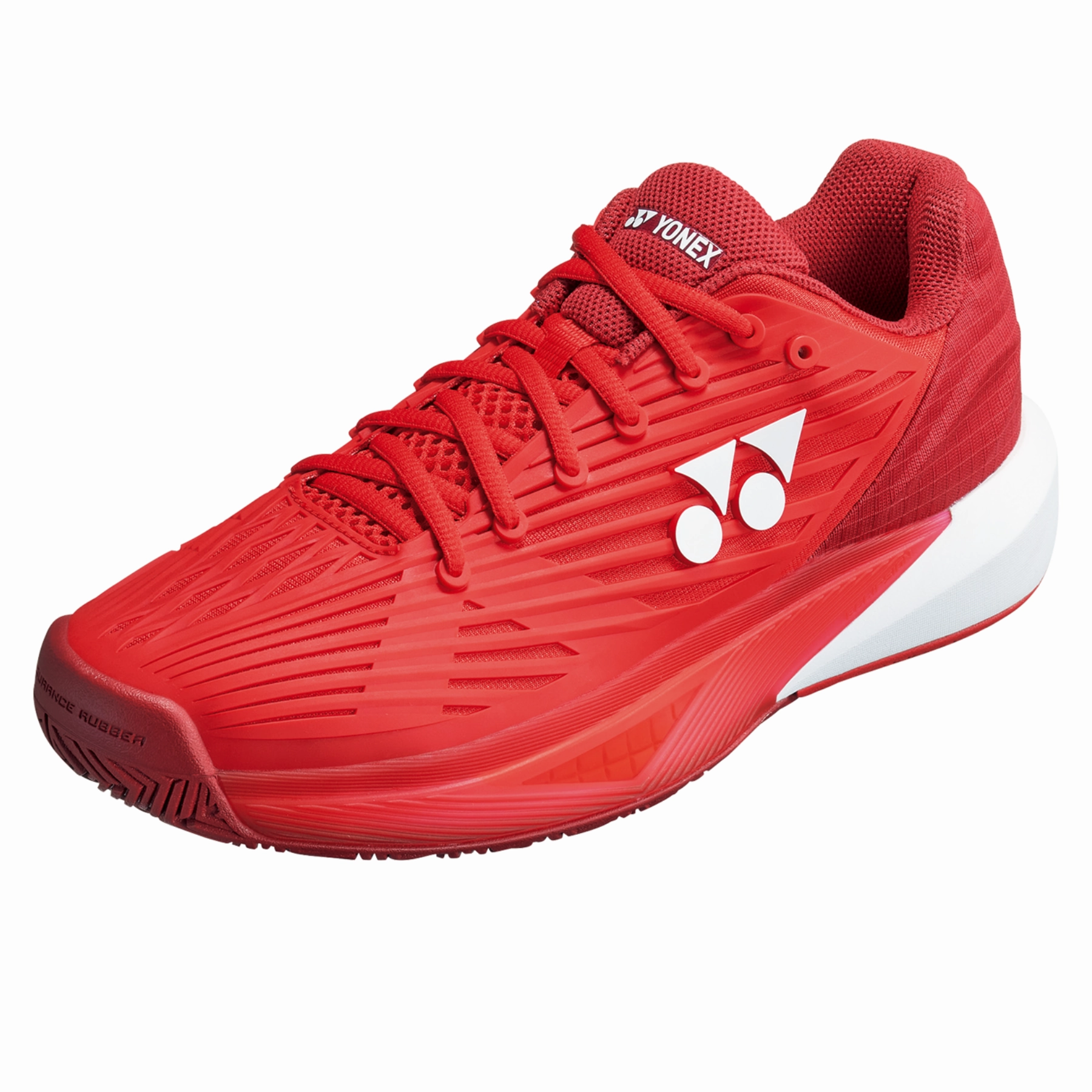 All terrain Yonex 2025 ECLIPSION 5 Women All Court Tennis Shoes - Tango Red