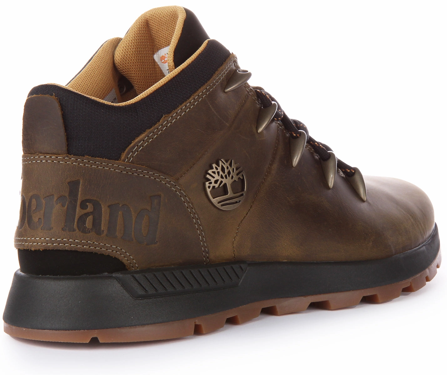 All weather Timberland A61R4 Sprint Trekker In Olive