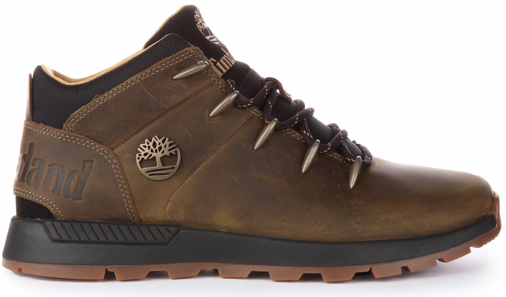 All weather Timberland A61R4 Sprint Trekker In Olive