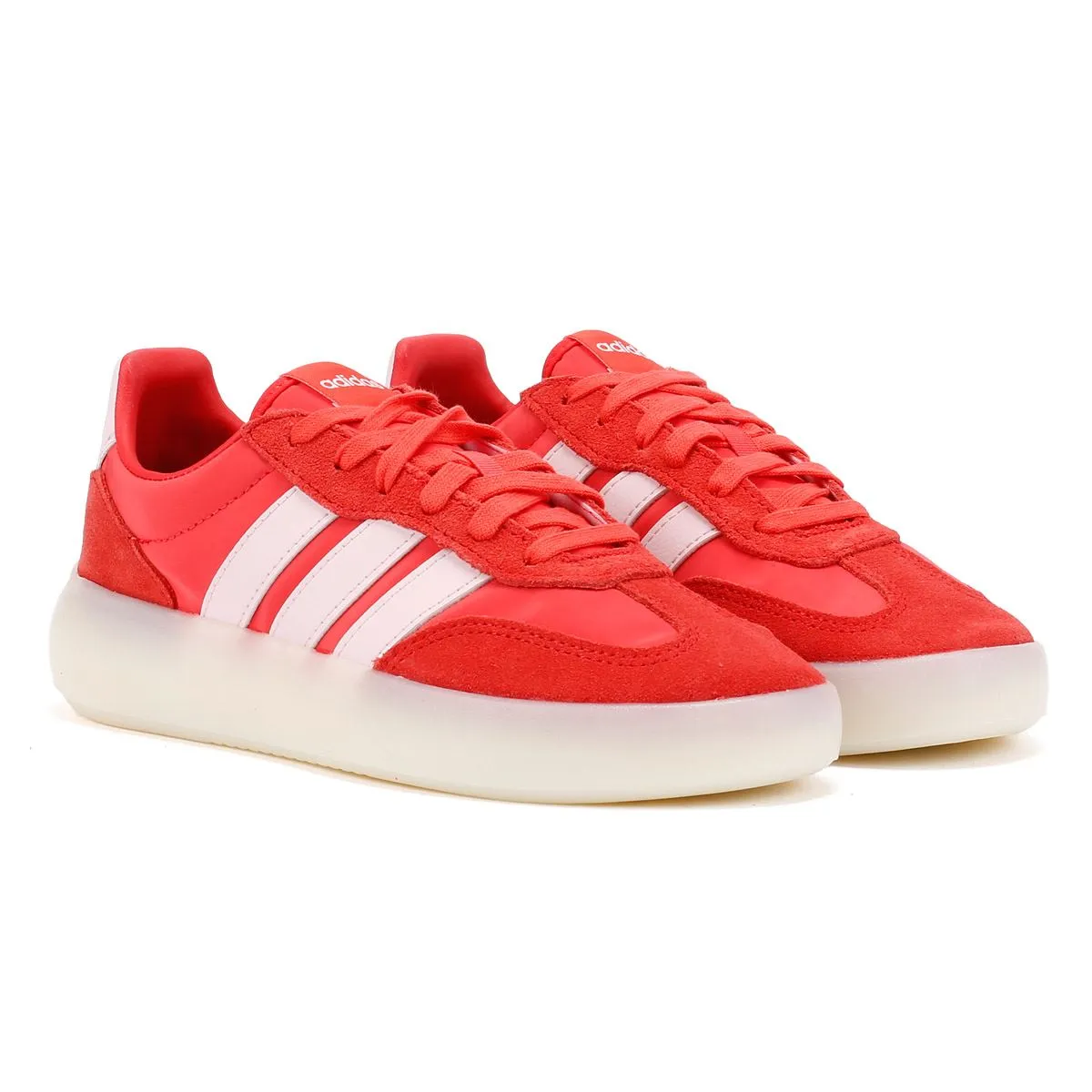 Ankle Lock Adidas Barreda Decode Women's Red Trainers