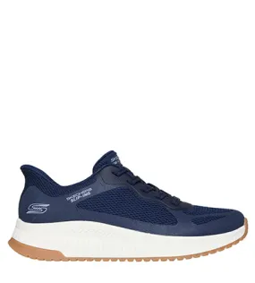 SKECHERS SLIP INS BOBS NAVY Skechers
