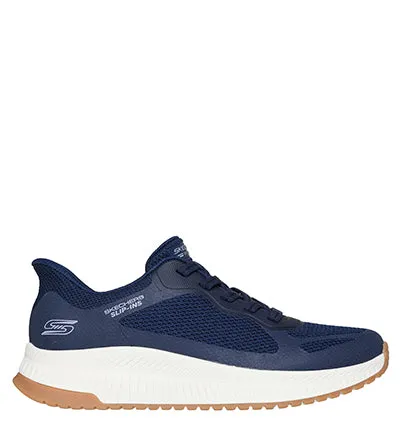 SKECHERS SLIP INS BOBS NAVY Skechers