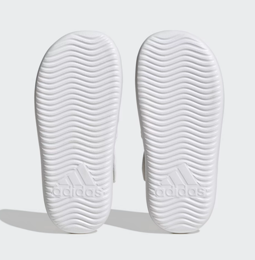 Ankle Concept Design adidas - Water Sandals C - Cloud White/Pink - Kids [HO6320]