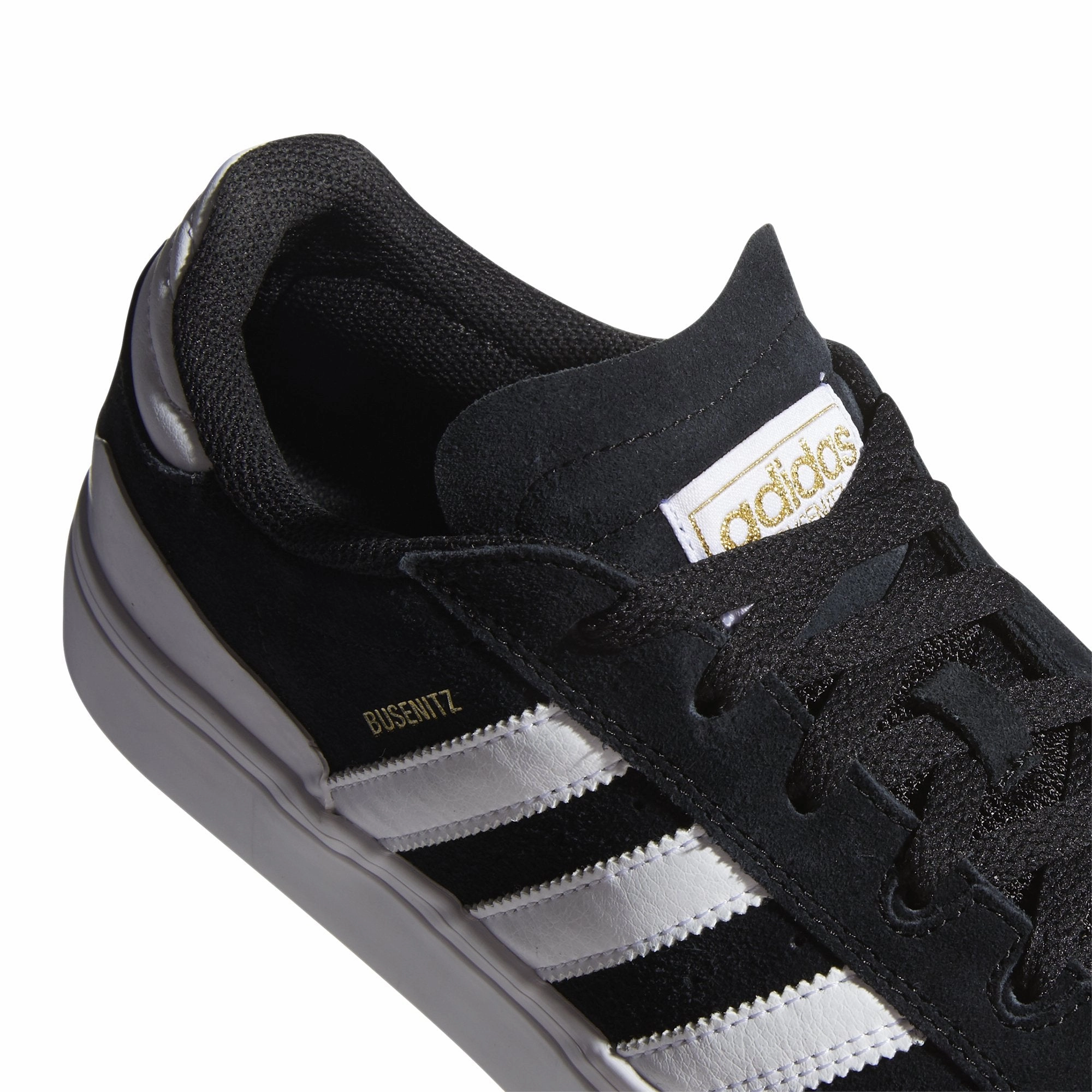 Ankle cuff Adidas Busenitz Vulc II Black/White/Gum