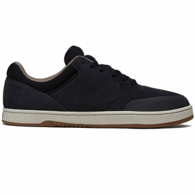 Etnies Marana Shoes - Dark Grey/Black/Red gentle touch foot strength