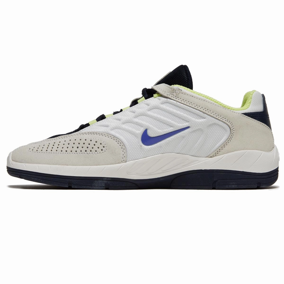 Ankle wrap Nike SB Vertebrae Shoes - Summit White/Persian Violet