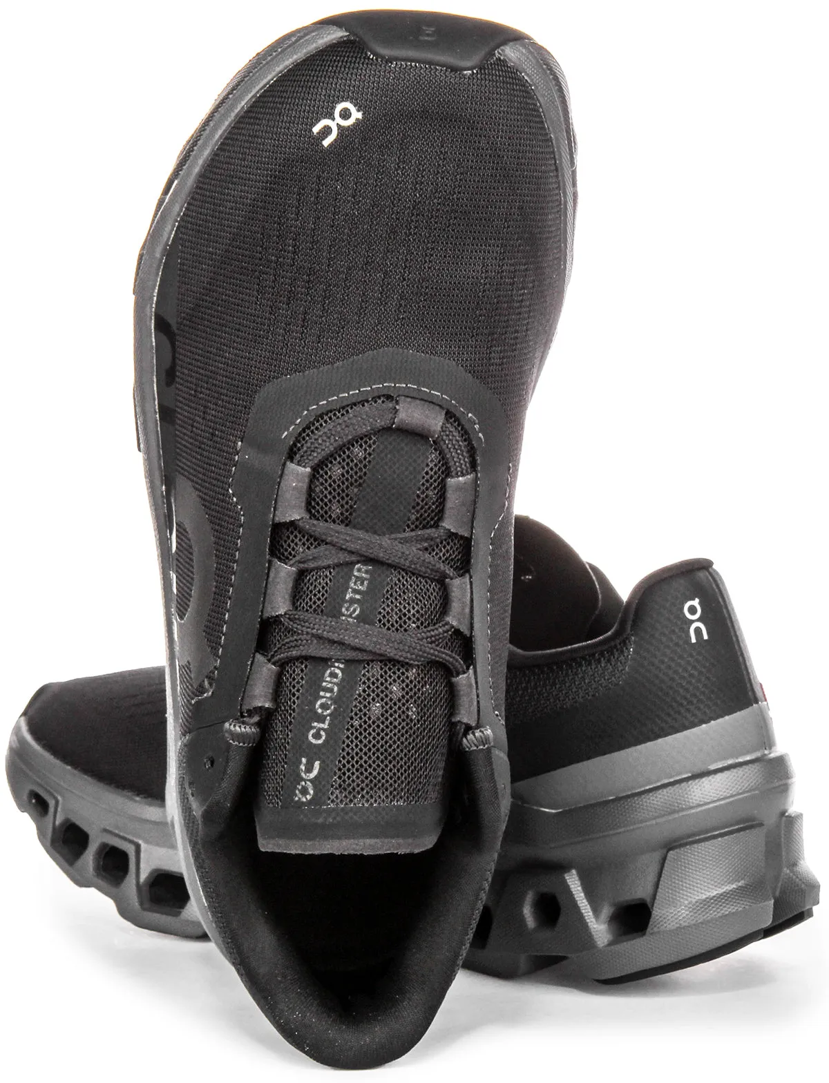 Anti Aging On Running Cloudmonster In Black For Women