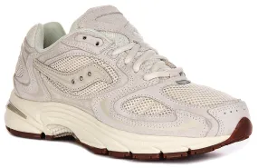 Saucony Grid Jazz 9 In Ivory Injury recovery