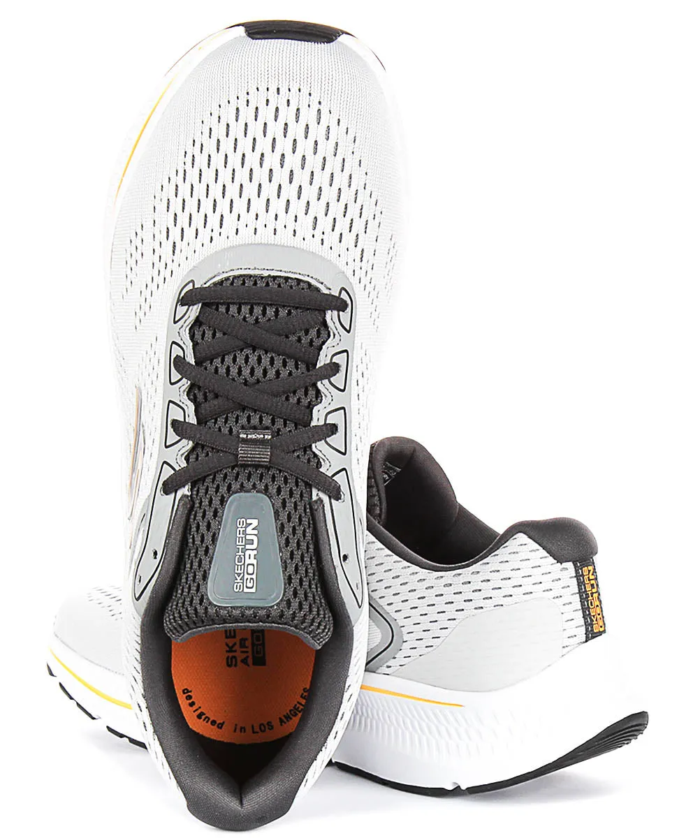 Anti Shock Skechers Gorun Consistent In Grey For Men