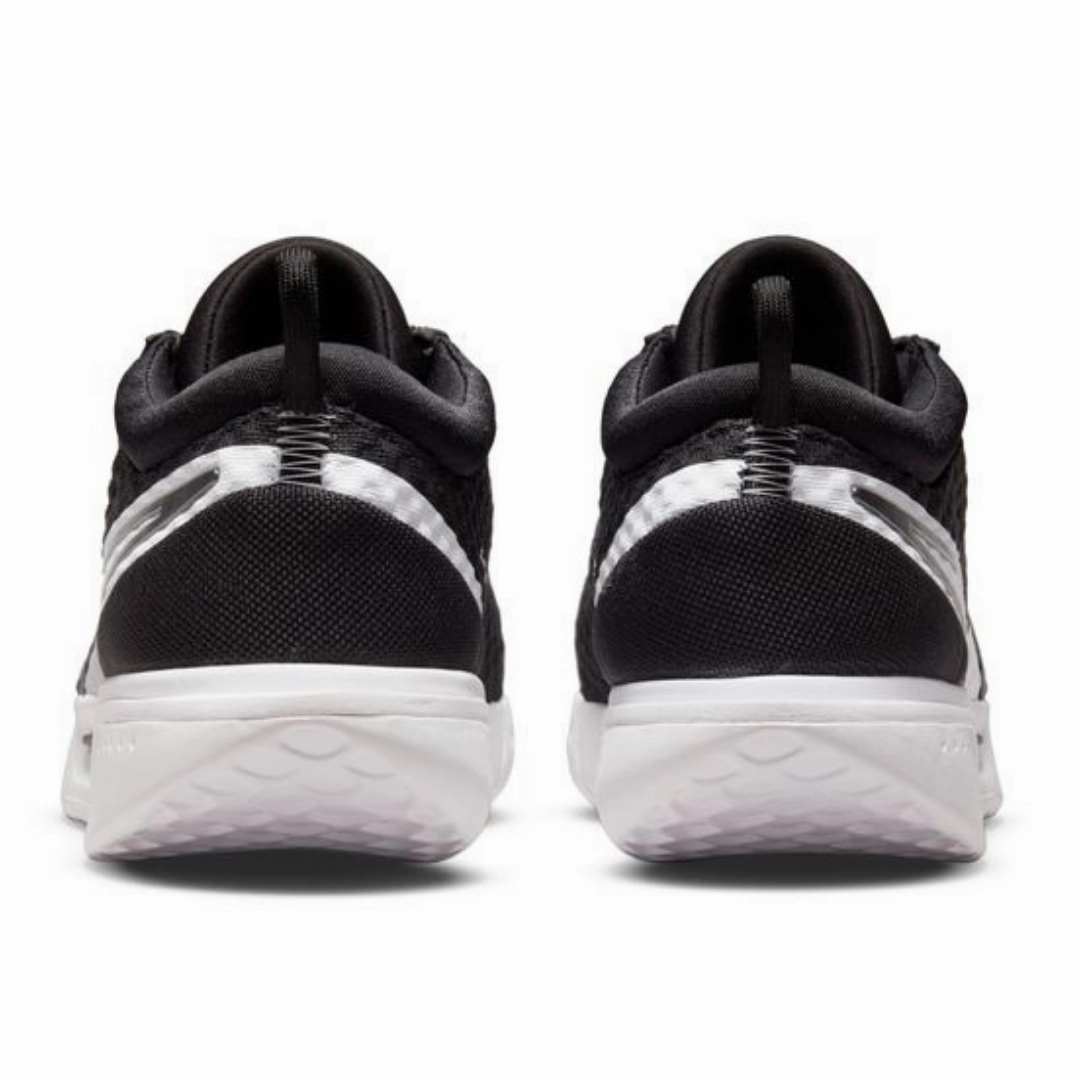 Anti - slide design section Nike Court Zoom Pro Men's Hard Court Tennis Shoes - Black/white