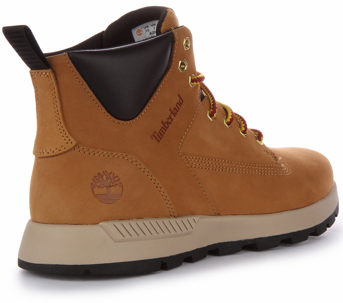 Anti Friction Timberland Killington A2HNR In Wheat For Men