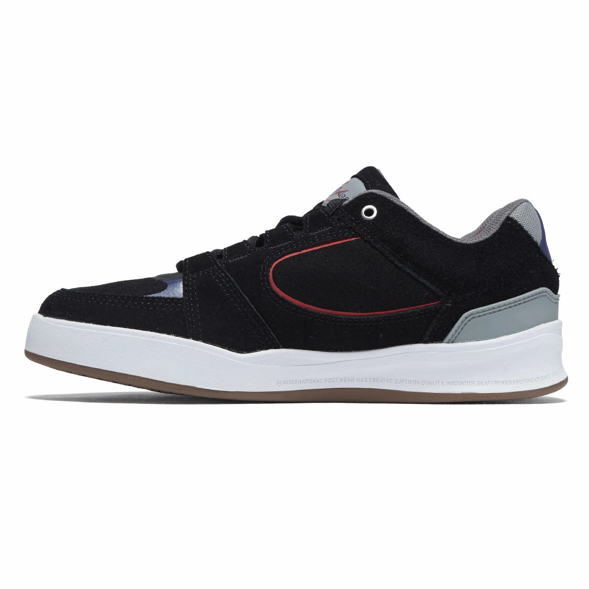 Anti Slip eS Accel Fit Shoes - Black