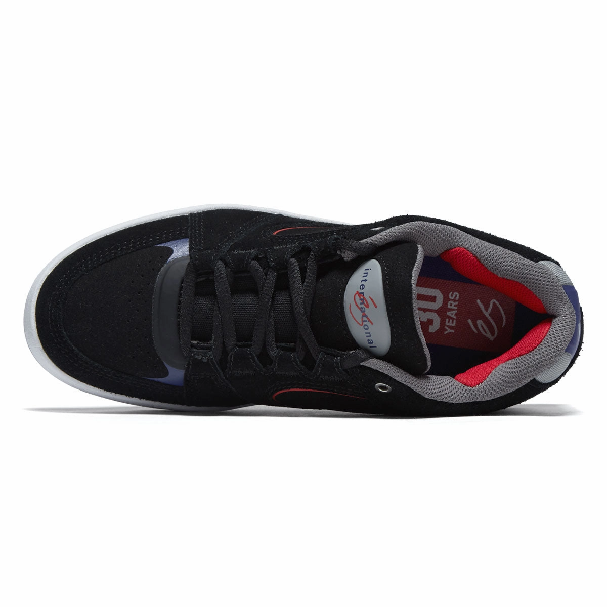 Anti Slip eS Accel Fit Shoes - Black