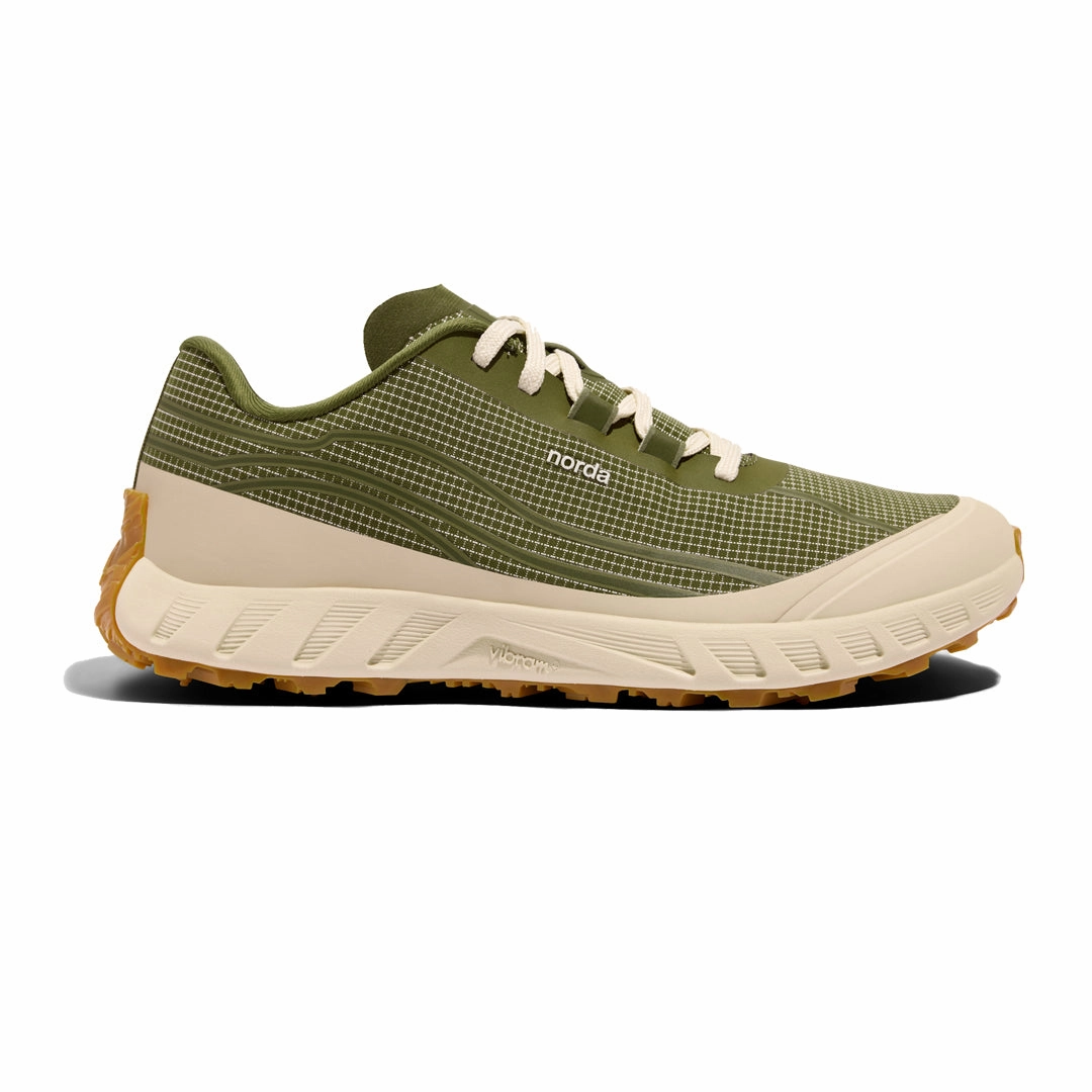 Anti Slip Specification NORDA - 002 - Sage - Women's [002 W]