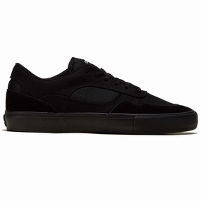 Trend Setting Opus Standard Low Shoes - Black/Black