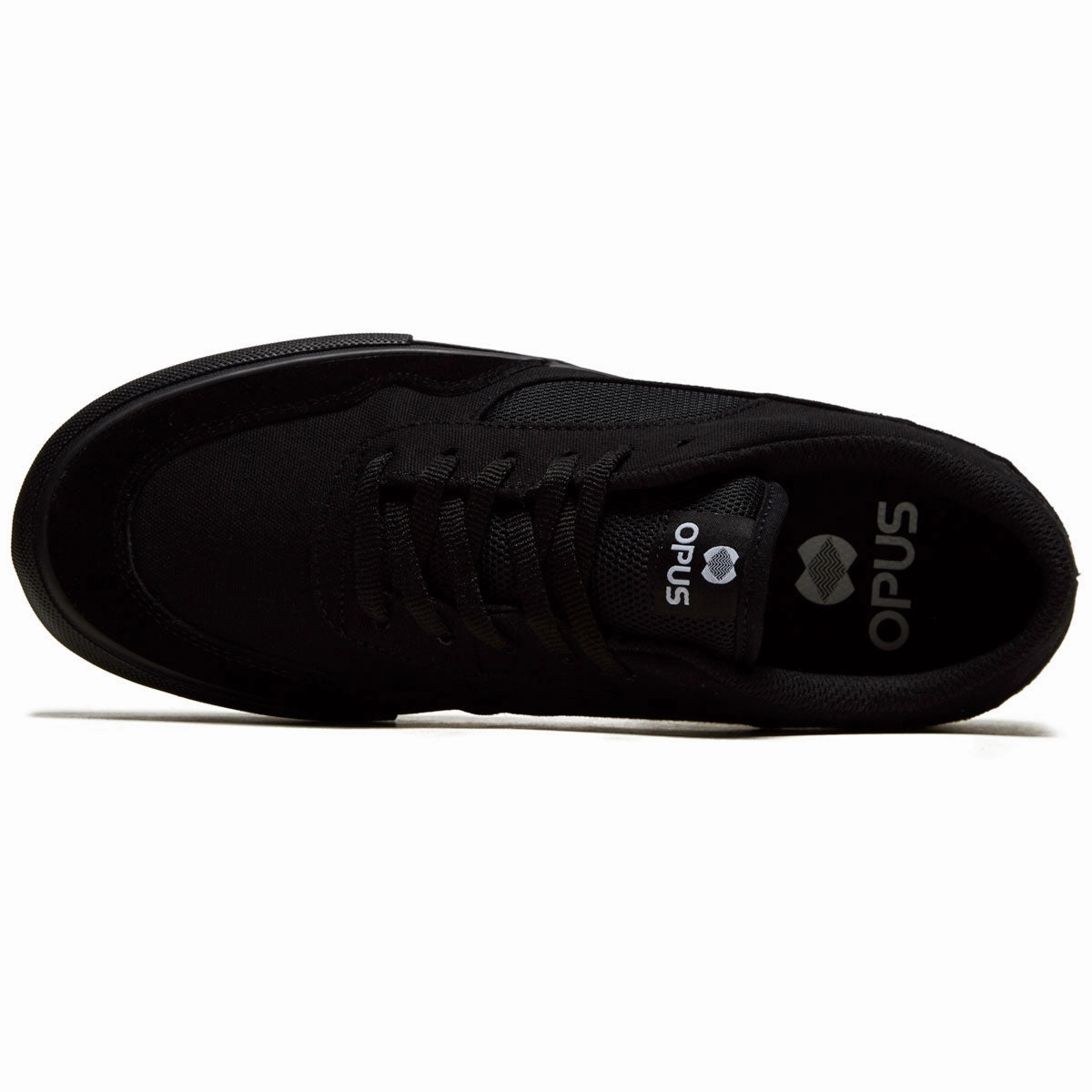 Anti Wear Opus Standard Low Shoes - Black/Black