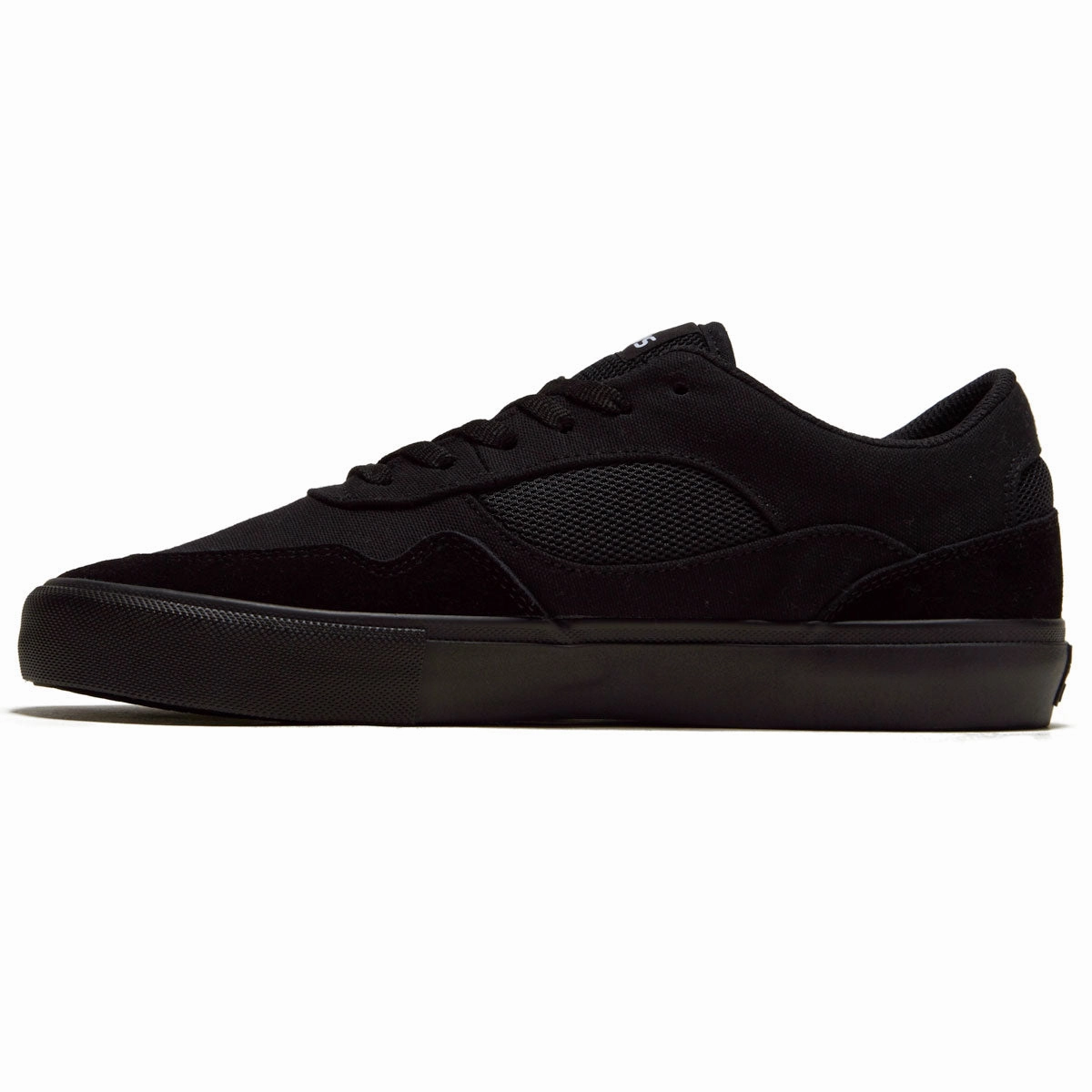 Anti Wear Opus Standard Low Shoes - Black/Black