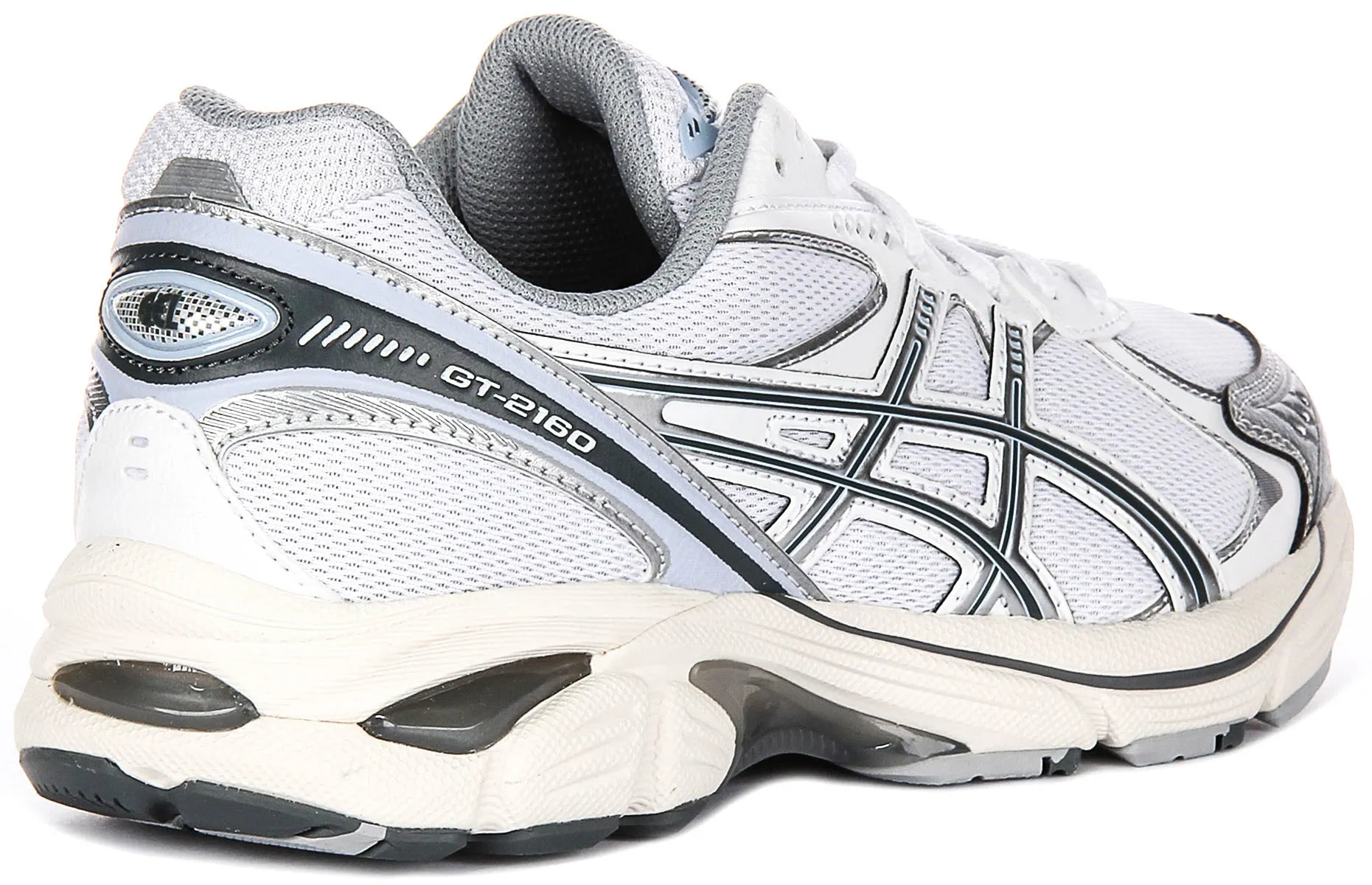 Arch Boost Asics GT 2160 In White Grey Unisex