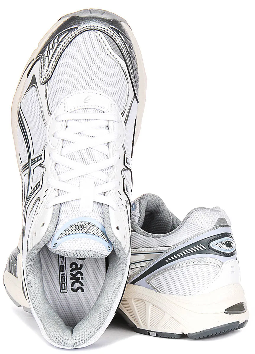 Arch Boost Asics GT 2160 In White Grey Unisex