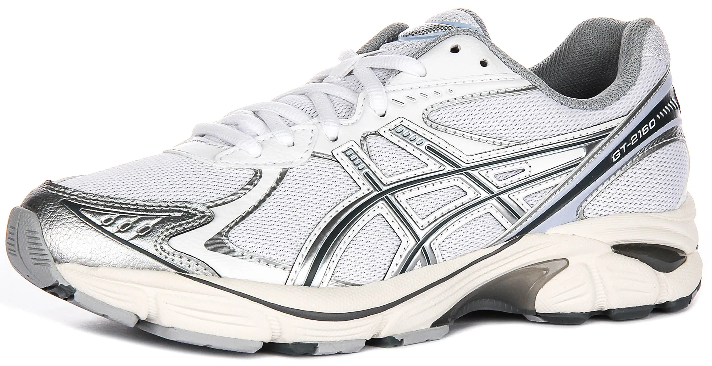 Arch Boost Asics GT 2160 In White Grey Unisex