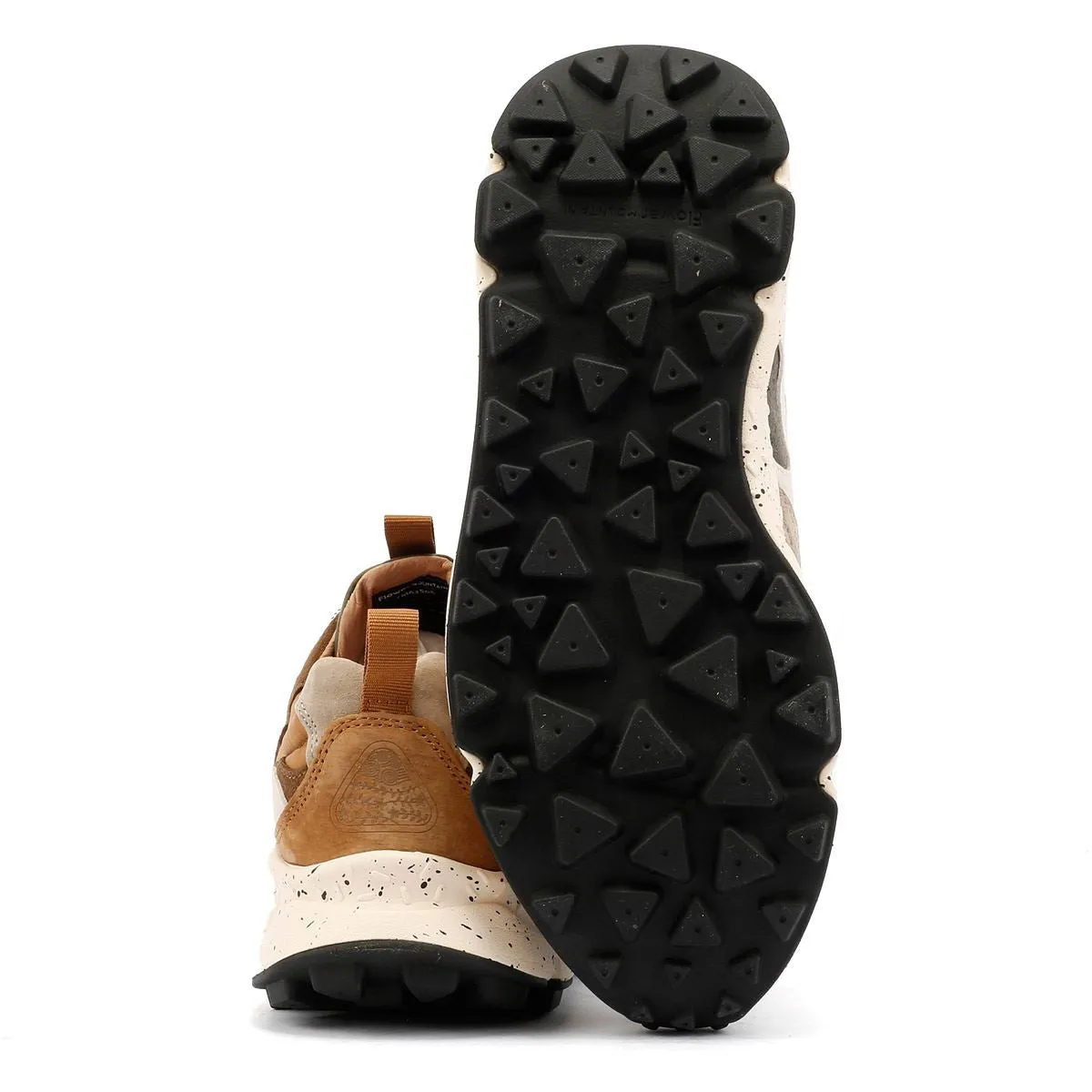 Arch Flow Flower Mountain Yamano 3 Men's Brown Trainers