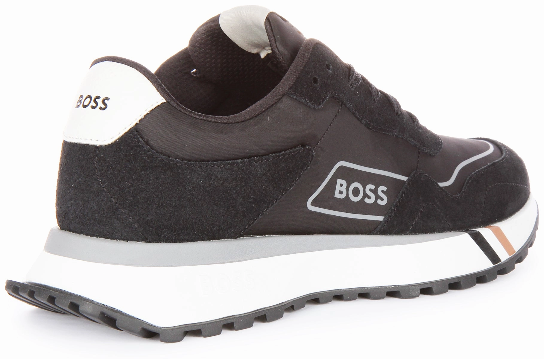 Arch Fit Boss Jonah Runner Sdtx In Black For Men