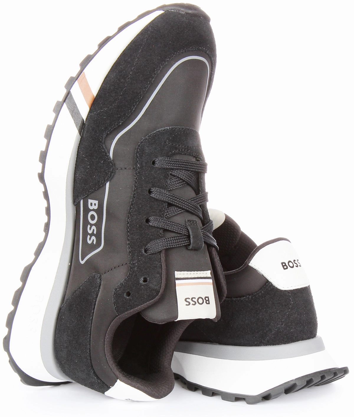 Arch Fit Boss Jonah Runner Sdtx In Black For Men