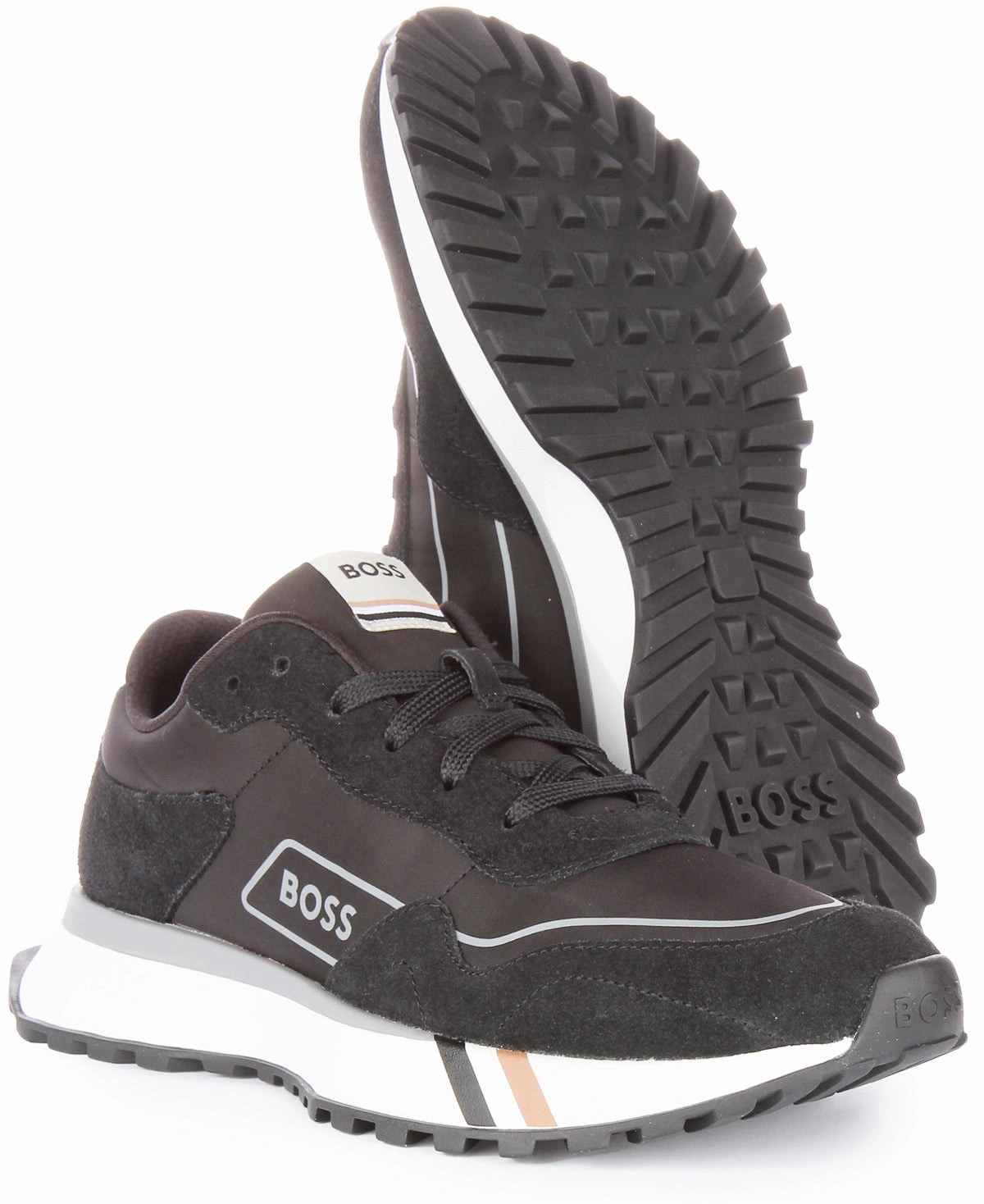 Arch Fit Boss Jonah Runner Sdtx In Black For Men