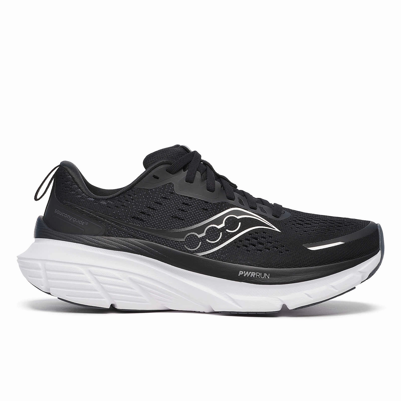 Arch support system section section W Saucony Guide 18