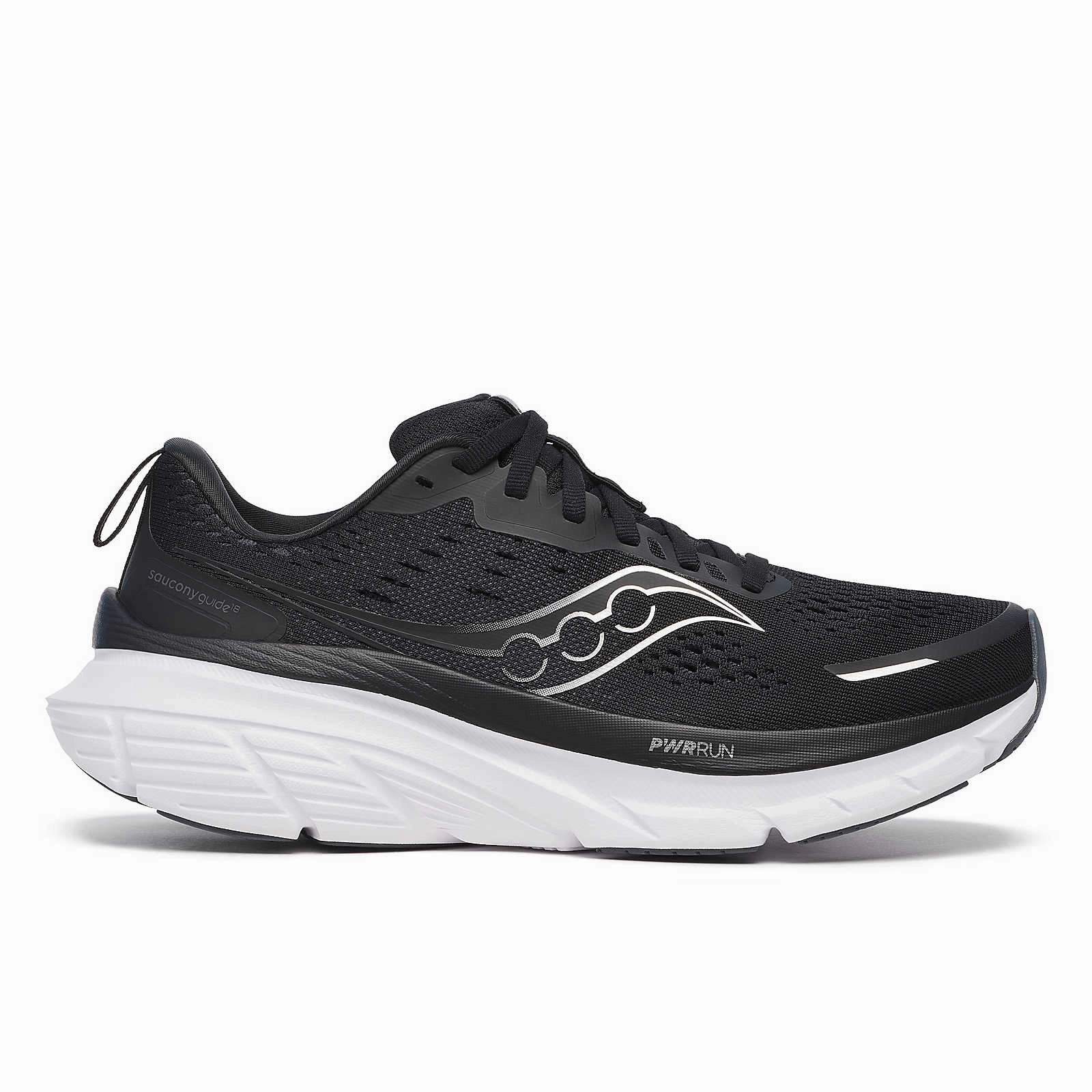 Arch support system section section W Saucony Guide 18