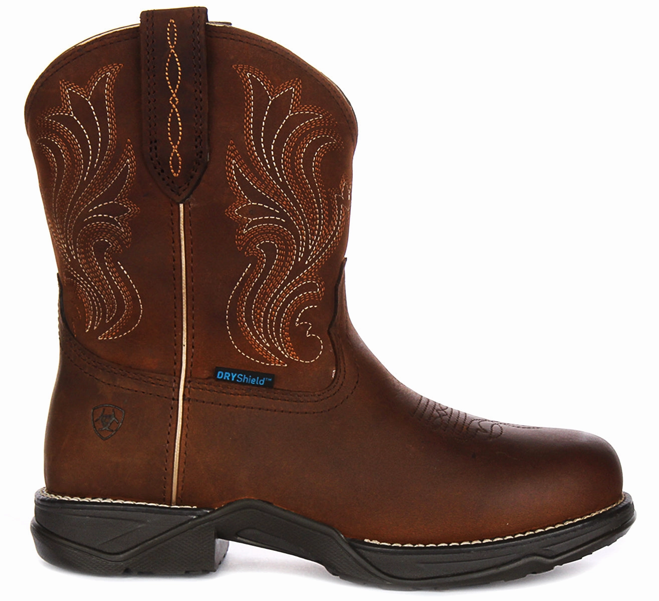 Ariat Anthem In Brown For Women Energy Cushion