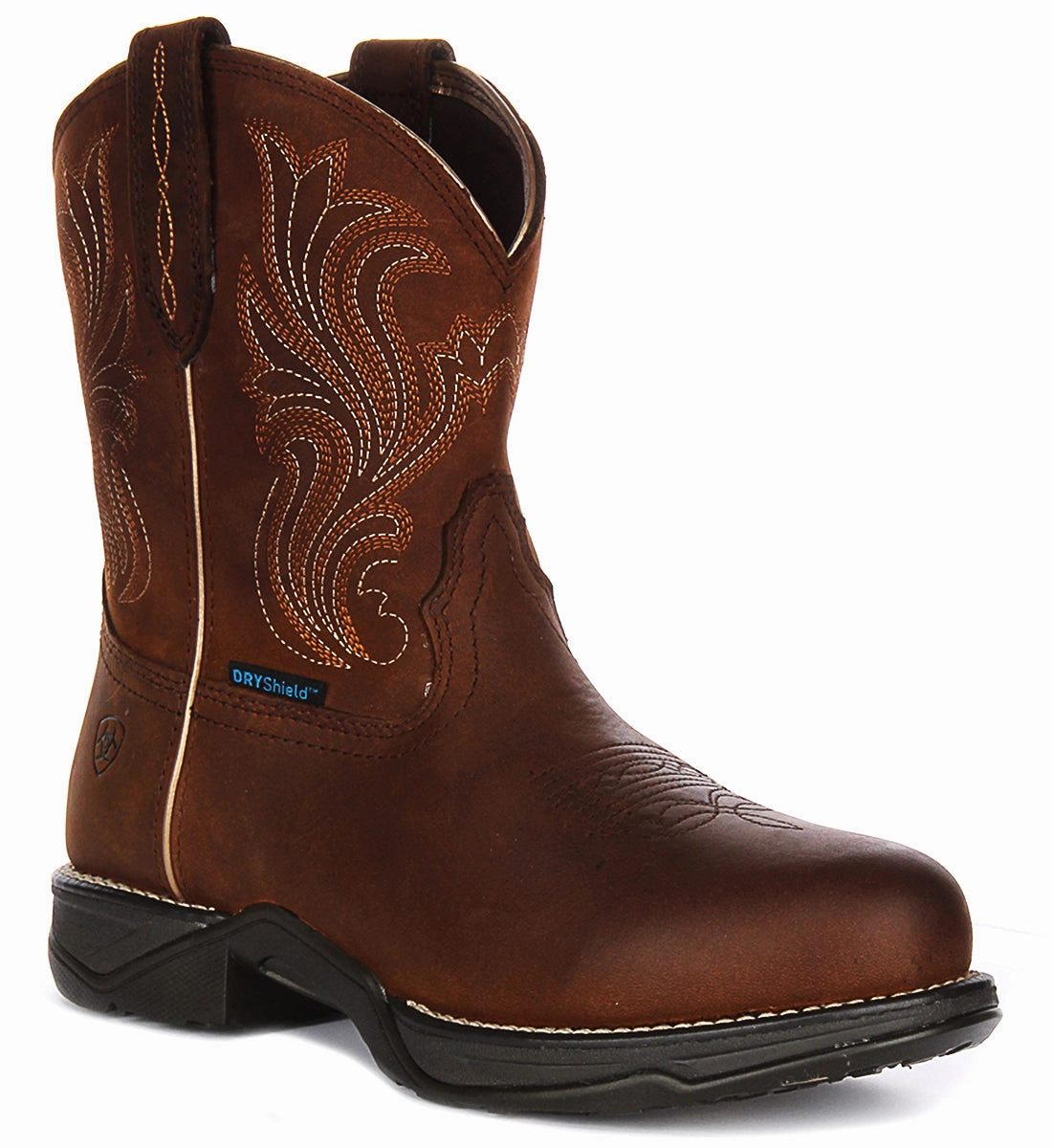 Ariat Anthem In Brown For Women Trail Comfort Fit Outdoor Sports