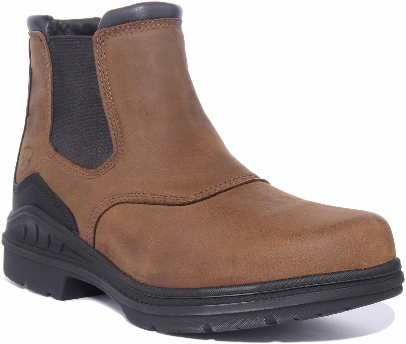 Functional Wear Adventure Gear Ariat Barnyard Twin In Brown