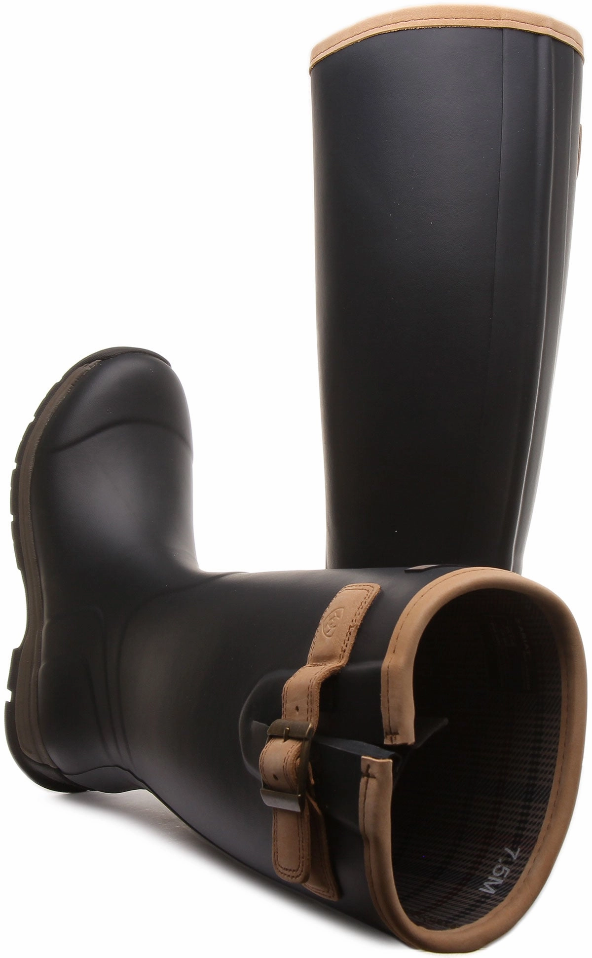 Ariat Burford In Navy For Women Storm Motion