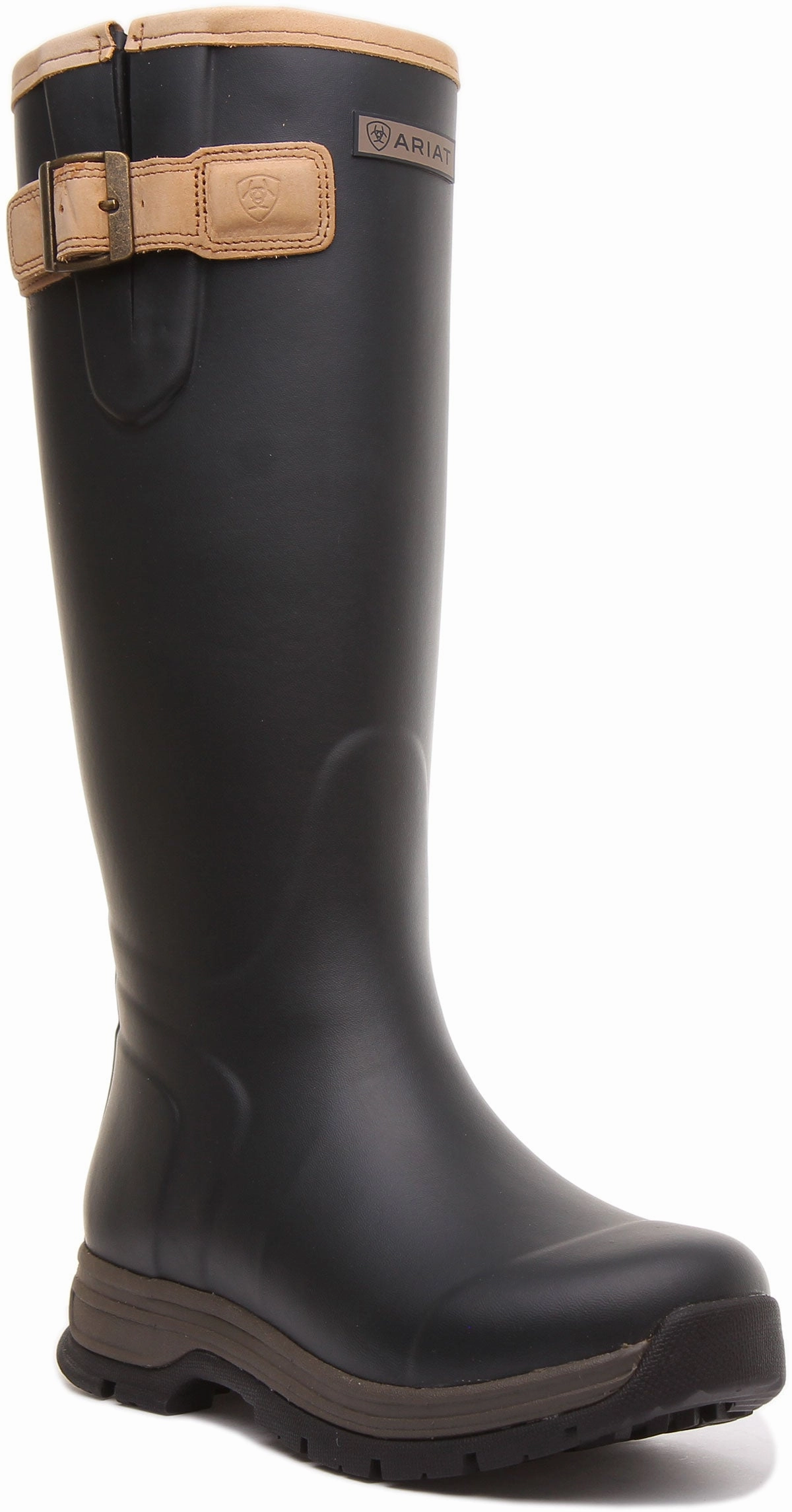 Trendy Waterproof Quick Fit Boots Ariat Burford In Navy For Women