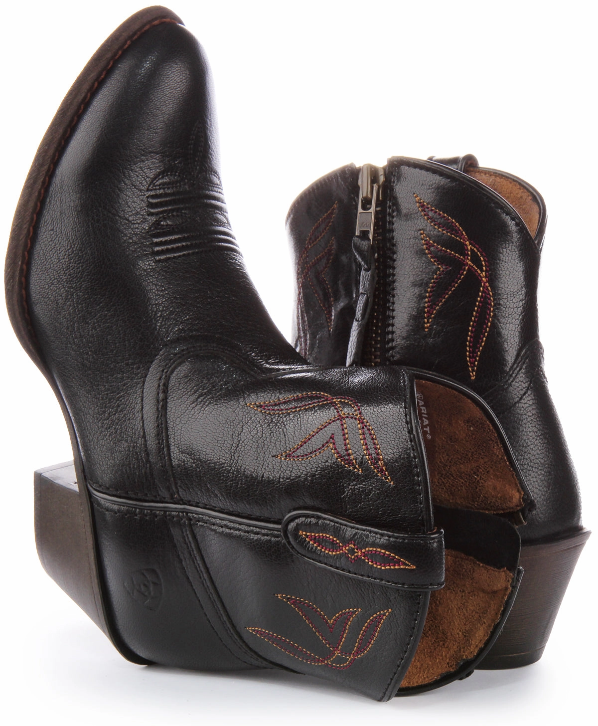 Ariat Darlin Western In Black For Women Adventure Performance