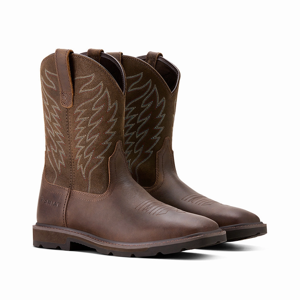 Ariat Groundbreaker Work Boot Dry Lock