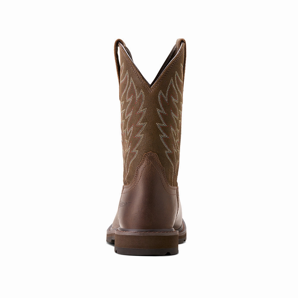 Ariat Groundbreaker Work Boot Dry Lock